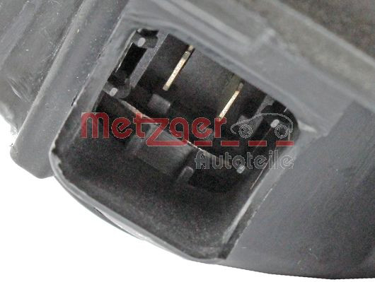 METZGER Innenraumgebläse